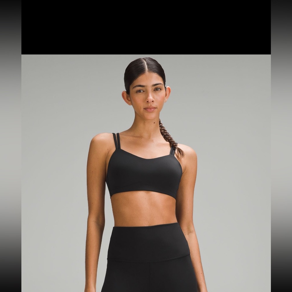 Lululemon Black like a cloud